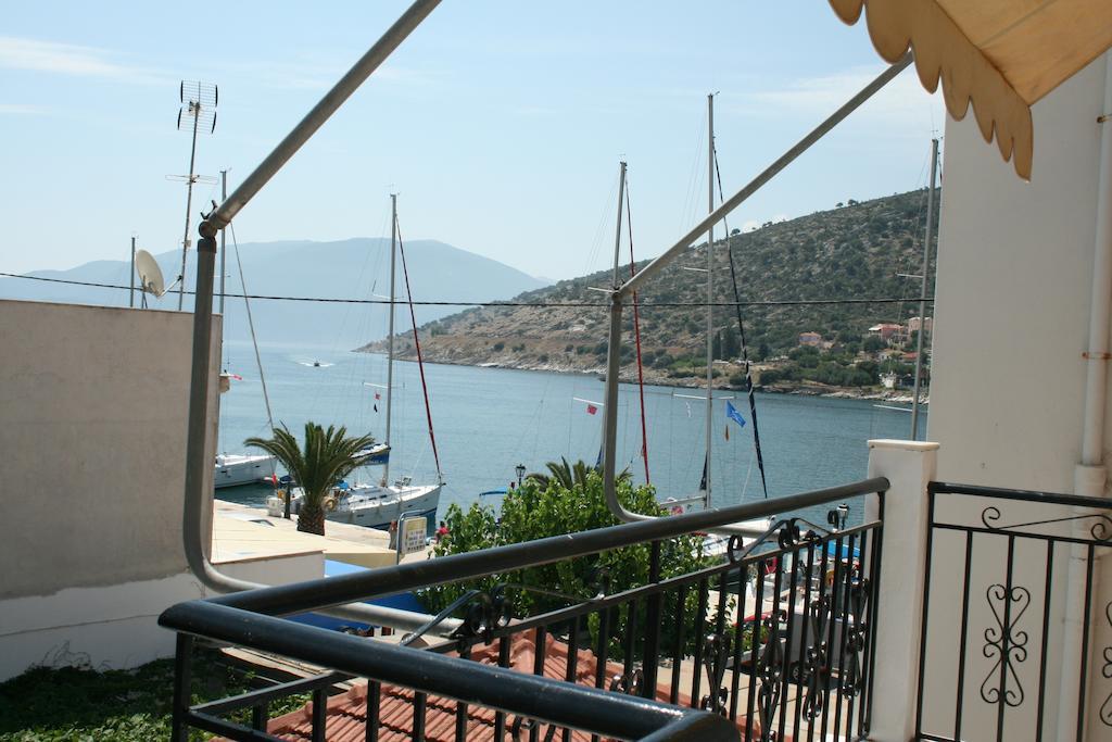 Pelagias Apartments Agia Efimia Room photo
